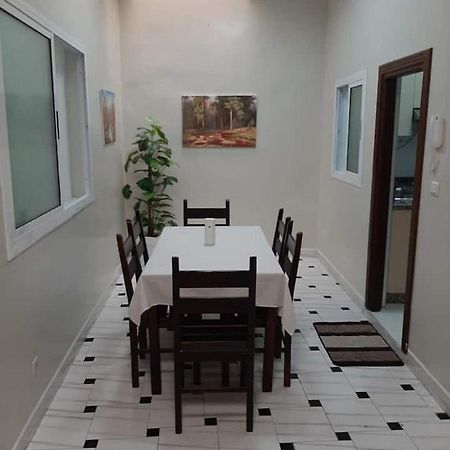 Ground Floor 2 Bedroom Apartment - City Centre Location - Optic Fibre Wifi Tanger Eksteriør bilde