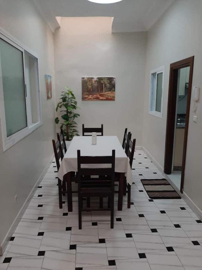 Ground Floor 2 Bedroom Apartment - City Centre Location - Optic Fibre Wifi Tanger Eksteriør bilde