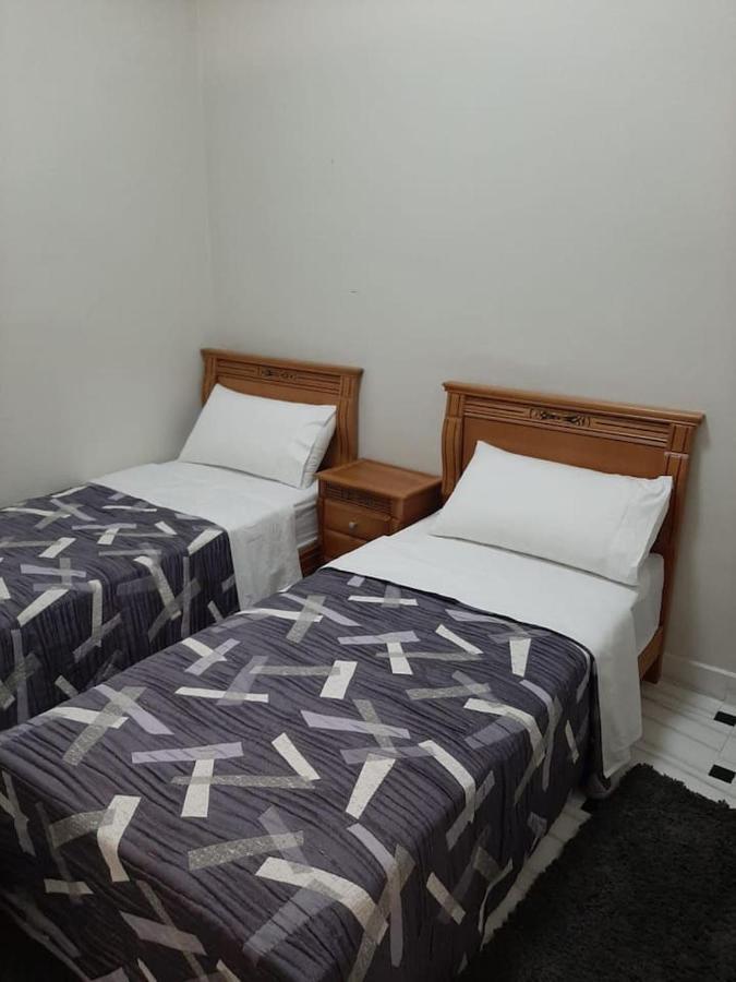 Ground Floor 2 Bedroom Apartment - City Centre Location - Optic Fibre Wifi Tanger Eksteriør bilde