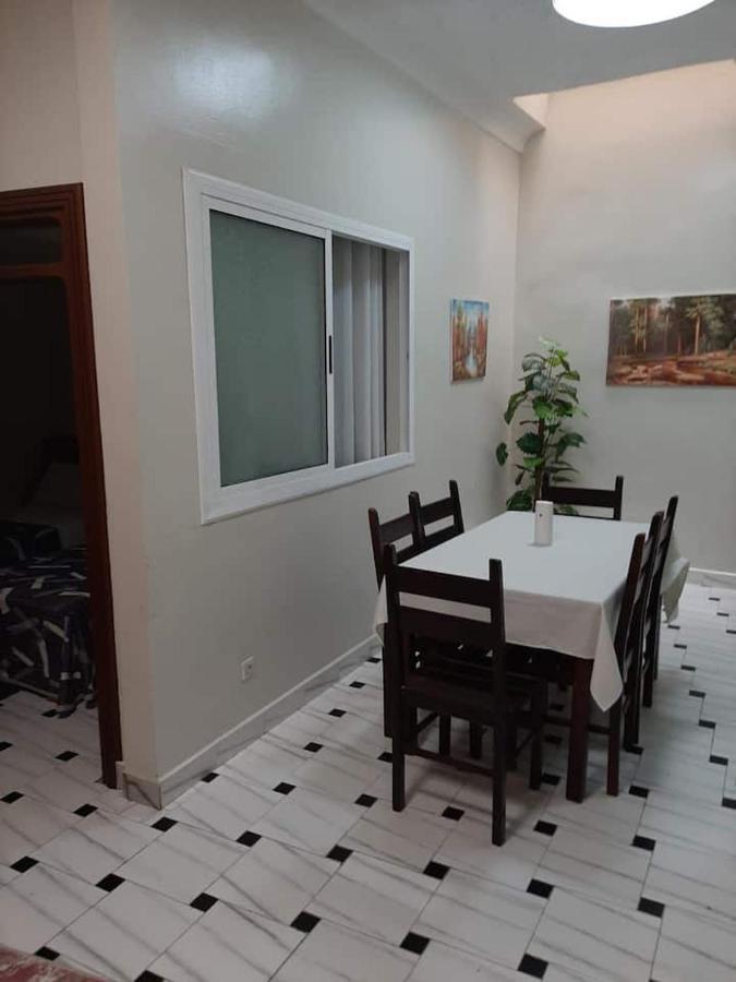 Ground Floor 2 Bedroom Apartment - City Centre Location - Optic Fibre Wifi Tanger Eksteriør bilde