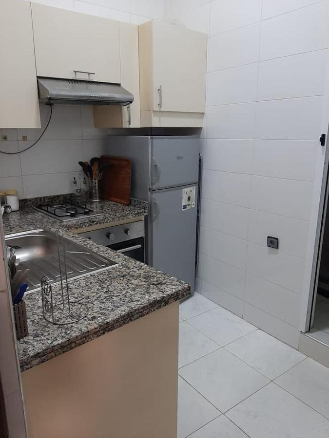 Ground Floor 2 Bedroom Apartment - City Centre Location - Optic Fibre Wifi Tanger Eksteriør bilde